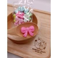 ราคา โบว์คละสี 10 ชิ้น | รูข้าง | ลูกปัดแฟชั่น ลูกปัดงานฝีมือ ทำสร้อย ทำกำไล DIY (◕ᴗ◕✿) (40365285331)
