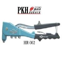 ราคา คีมย้ำรีเวท NCG รุ่น HR-002 (1655258755)