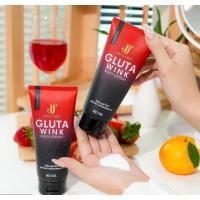 ราคา GLUTA Wink White โลชั่นกลูต้า วิงค์ไวท์ (21791599314)