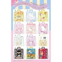 ราคา พร้อมส่ง กระเป๋าเป้ เป้หูรูด เป้ลายการ์ตูน เป้ซานริโอ เป้sanrio เป้คิตตี้ เป้มายเม เป้แบทแบท เป้ชินจัง สุมิโกะ ริลัคคุมะ (3167754550)