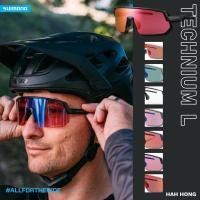 ราคา แว่นตา Shimano รุ่น TECHNIUM & TECHNIUM L (24118385521)