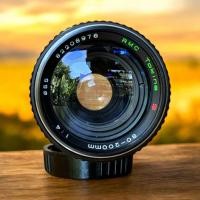 ราคา RMC TOKINA II 80-200MM.F.4 NIKON AI MOUNT (26016244616)