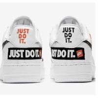 ราคา ผู้ชายผู้หญิงมาก Air Force 1 Just Do It Low รองเท้าวิ่งรองเท้าผู้ชายผู้หญิง Kasut Perempuan รองเท้า (21596090195)