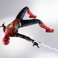 ราคา S.H.Figuarts Spider-Man Integrated Suit (No Way Home) / SHF Marvel มาร์เวล สไปเดอร์แมน Avengers อเวนเจอร์ส ฟิกเกอร์แท้ (22274253457)