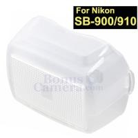 ราคา JJC Softbox ของแฟลชนิคอน SB-900,SB-910 Flash Diffuser for Nikon SB-900,SB-910 (5546787403)