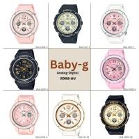 ราคา Casio Baby-G นาฬิกาข้อมือผู้หญิง สายเรซิ่น รุ่น BGA-150F BGA-150ST BGA-150EF BGA-150FL BGA-151 (1570329885)