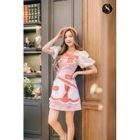 ราคา Dress งานป้าย 8 studio (11487663518)