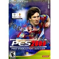 ราคา PES 2009 pro evolution soccer 2009 (Patch 1.5) แผ่นเกมส์ แฟลชไดร์ฟ เกมส์คอมพิวเตอร์ PC โน๊ตบุ๊ค (28340067063)