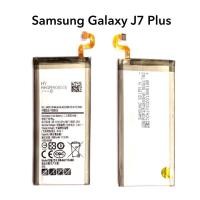 ราคา แบตเตอรี่ Samsung Galaxy J7 Plus แบตซัมซุงJ7plusแบตมือถือJ7+ (8626192593)