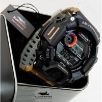 ราคา นาฬิกา U.S.SUBMARINE ของแท้100% รุ่นTP1375M สายลายพรางใส่ดำน้ำได้ (23914222564)