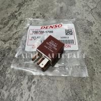 ราคา Original Denso Brown Relay 12v 5 pin ฟุต 156700-1700 (26289748404)