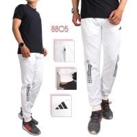 ราคา กางเกง JOGGER สีขาวเกรดเดิม P-88805 (42114701208)