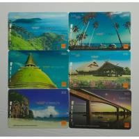 ราคา (สะสม)บัตรเติมเงินOrangeเก่าใช้งานแล้ว (27320406003)