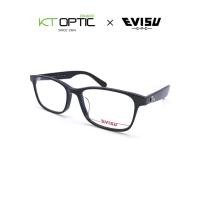 ราคา EVISU แว่นตาทรงสี่เหลี่ยม รุ่น 1154 (23582126455)