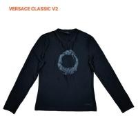 ราคา เสื้อยืดแขนยาว VERSACE CLASSIC V2 (25103178077)