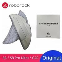 ราคา Original Roborock S8 S8 Pro Ultra G20 หุ่นยนต์เครื่องดูดฝุ่นอุปกรณ์เสริม Mop ผ้าอะไหล่ (29473004124)