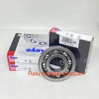 ราคา BEARING 6307 NR KOYO TRANSMISSION BEARING CANTER PS120 PS100 TAFT 6307 NR KOYO (43364615414)