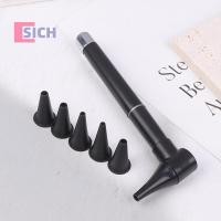 ราคา [Sich] Otoscope Ophthaloscope Penlight แว่นขยายวินิจฉัย Earpicks ไฟฉายจมูกหูคอชุดคลินิกทําความสะอาดหูใหม่ (26759590543)