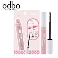 ราคา ODBO ALL CLEAR MASCARA REMOVER โอดีบีโอ ออล เคลียร์ มาสคาร่า รีมูฟเวอร์ ขนาด 7MlL ODR01 (27311090716)