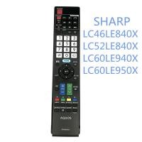 ราคา SHARP ใหม่รีโมทคอนโทรล GB039WJSA สําหรับ Aquos LCD HDTV TV LC46LE840X LC52LE840X LC60LE940X LC60LE950X Fernbedienung (42657726369)
