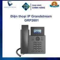 ราคา โทรศัพท์ IP Grandstream GRP2601 รองรับการจัดการร้อยของแท้ (43713507099)