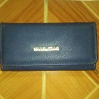 ราคา กระเป๋าสตางค์ใบยาว (มือสอง) (1982241029)