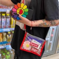 ราคา พร้อมส่ง กระเป๋า Ziploc Bag SS20 จากแบรนด์ Supreme ของแท้ (25005405852)