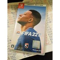 ราคา แผ่นเกมส์ FIFA 22 เครื่อง Nintendo switch สภาพใหม่มาก (29004309055)