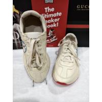 ราคา รองเท้าGucciงานมือสองงานตู้ญี่ปุ่นSz37/23.5cm (42057670111)