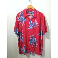 ราคา เสื้อฮาวาย มือสอง Billabong (25314667530)