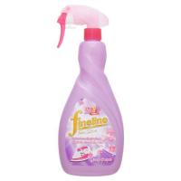ราคา ไฟน์ไลน์ น้ำยารีดผ้าเรียบ เซ็นซี่ เพอเพิล ชนิดเติม 500 มล. (Fineline Sensy Purple Fabric Starch Refill 550ml)
