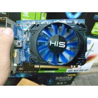 ราคา การ์ดจอ​ HIS R7 250 1GB GDDR5 (การ์ดแรง สวยมาก) (899393707)