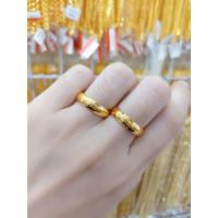 ราคา #แหวนเศษทองหุ้มงานเกลี้ยง#แหวนเศษทองเกลี้ยง (24522534717)