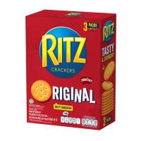 ราคา ริทซ์แครกเกอร์ CRACKER กล่อง 300ก.RITZ300 g. (21272301503)