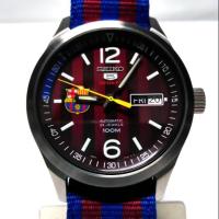 ราคา Seiko 5 Sports "Barcelona" รุ่นSRP305K1 (1495551939)