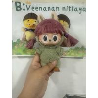 ราคา วิกผมลาบูบู้ทรงมัดแกละ สีในรูปหมดนะคะแต่มีสีอื่น (26954546075)