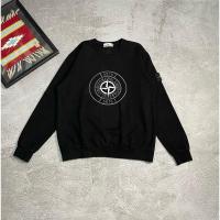 ราคา STONE ISLAND หิน island crewneck (28535561103)