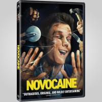 ราคา Novocaine / มิสเตอร์โคตรคนทรหด [DVD มีซับไทย) (Imported) *แผ่นแท้ (42906282201)
