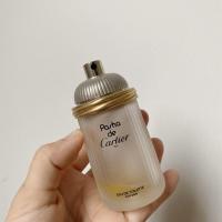 ราคา [ส่งต่อ] น้ำหอมคาร์เทียร์ Pasha de Cartier EDT for Men น้ำหอมก้นขวด เหลือประมาณ 5ml (13431406872)