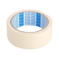 ราคา เทปกาวย่น INTER 1นิ้วx20หลา (12 ม้วน/1แพ็ค) 0510301 (7088770839)