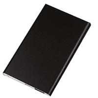 ราคา แบทสำรองมือถือ Power Bank รุ่น Mini Slim 20,000 mAh (Black) (1890021)