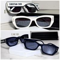 ราคา < Eyewear By Mr.B > - แว่นกันแดด Dior Pacific S2U มือ1 ของแท้ !! พร้อมอุปกรณ์ครบ (24046235963)