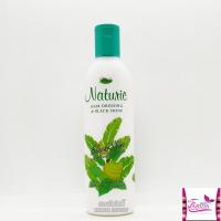 ราคา โปรค่าส่ง25บาทNash Naturic Hair Dressing & Black Shine 370ml แนช นาทูริค แฮร์เดรสซิ่ง แอนด์ แบล็คไชน์ โลชั่น บำรุงผม (10985643908)