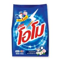 ราคา (ใหม่)โอโม่ ผงซักฟอก สูตรมาตรฐาน ซักมือ 900 กรัม (19610416494)