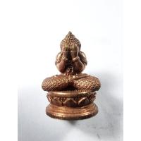 ราคา หลวงปู่ศิลา สิริจันโท วัดโพธิ์ศรีสะอาด จ.กาฬสินธุ์ พระปิดตา ศิลาพรมหามงคล พุทธศิลป์ วัดสร้าง (KA459) (29368409971)