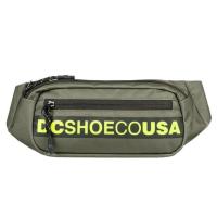 ราคา DC Shoes ZACHERS กระเป๋าคาดเอว Fatigue สีเขียว FANNY Hip Pack ORIGINAL (29639138123)