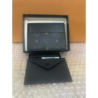 ราคา Mcmของแท้มือ1 MCM Card Case black (43307543035)