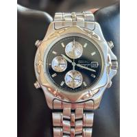 ราคา นาฬิกา Vintage Seiko quartz chronograph-alarm มือสอง (43014863377)