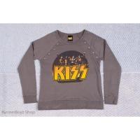 ราคา Kiss long sleeve shirt มือสอง ใช้งานน้อย สภาพสวย (5325111131)