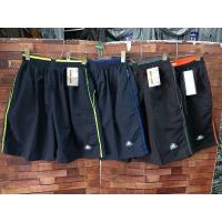 ราคา 11#กางเกงผ้าร่มแต่งแถบสีสดใส เนื้อผ้าใส่สบาย (18004224821)